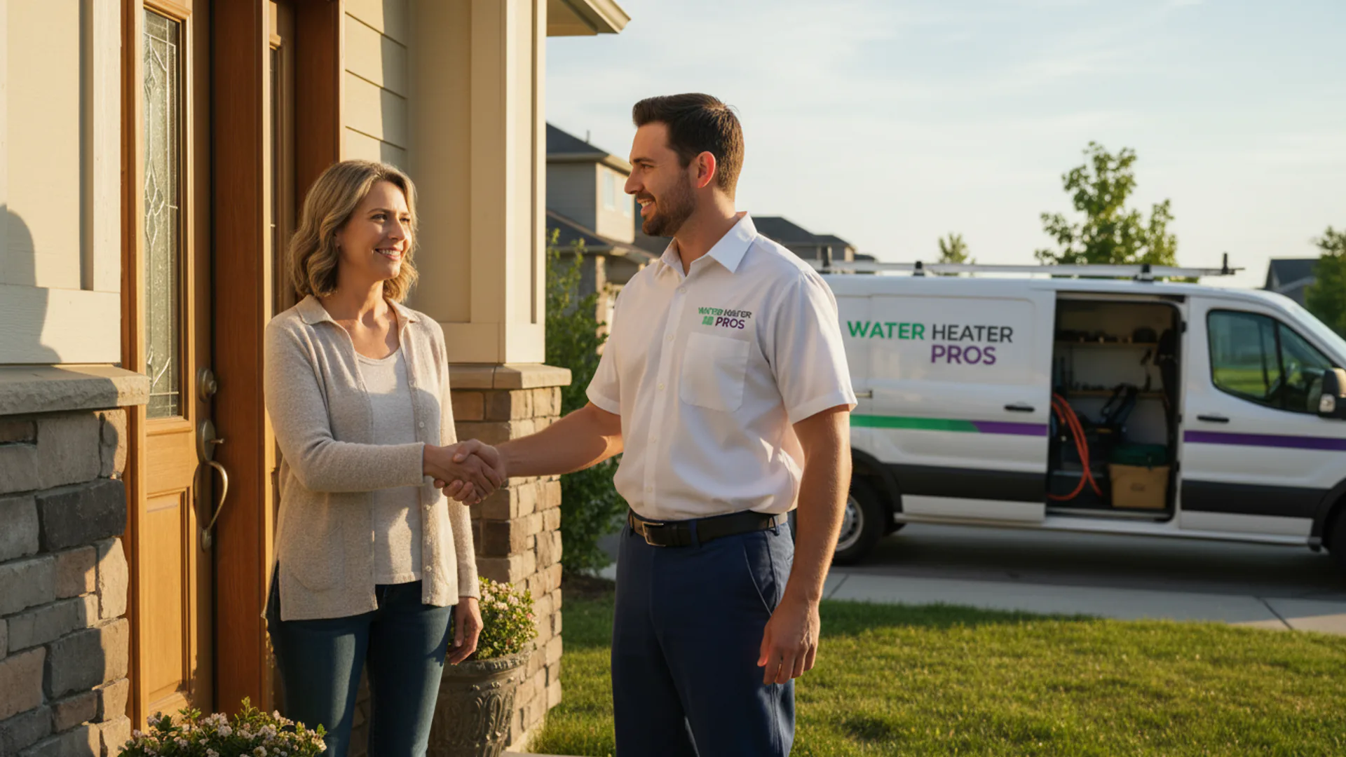 water heater repair in Wethersfield, CT Near Me